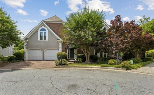 House in Atlanta, Georgia, United States 1