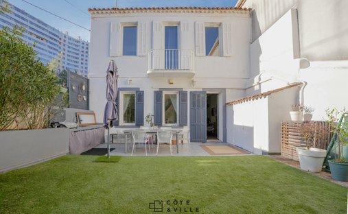 Maison à Endoume, 7e Arrondissement, Marseille 1