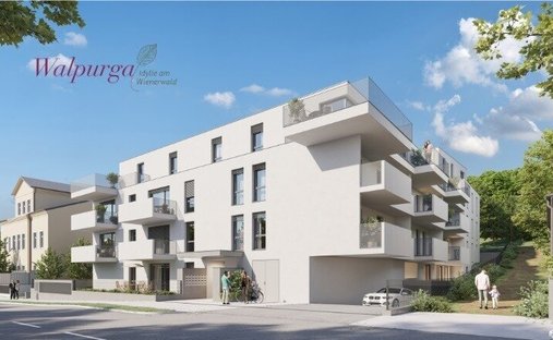 Wohnung in Purkersdorf, Niederösterreich, Österreich 1