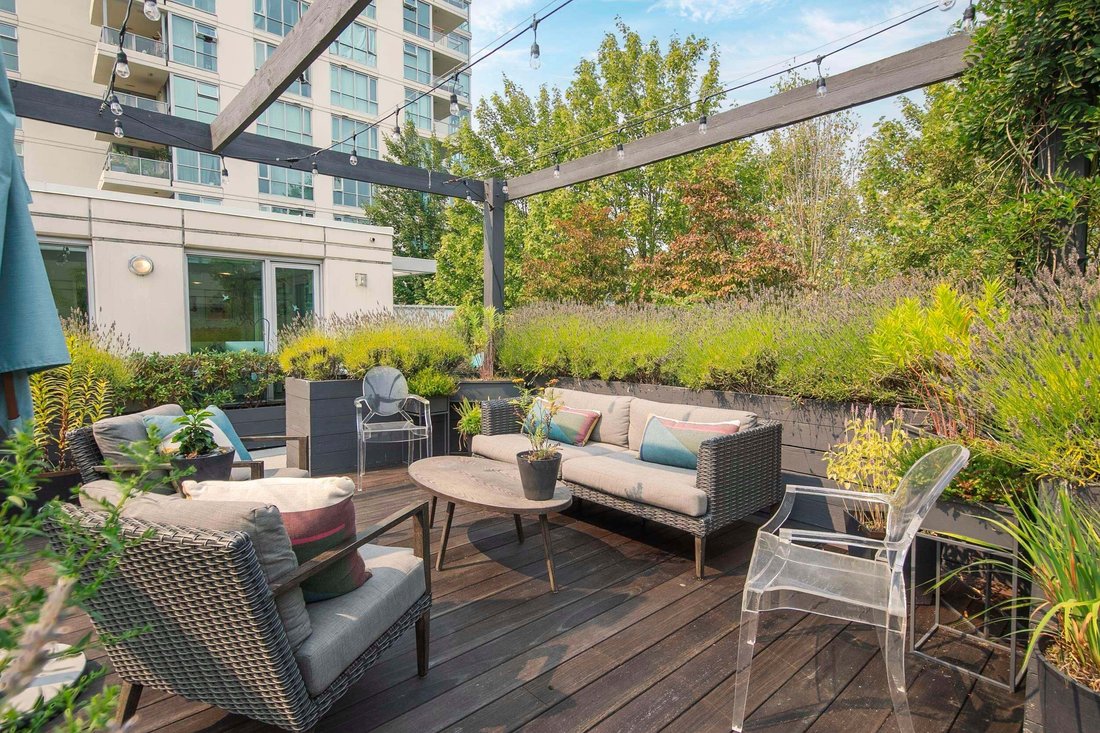 Condominio en Vancouver, Columbia Británica, Canadá 1 - 18774683