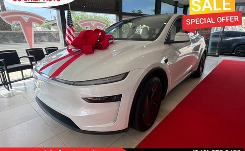 2026 Tesla Model Y Premium in Newport beach, CA, United States 1