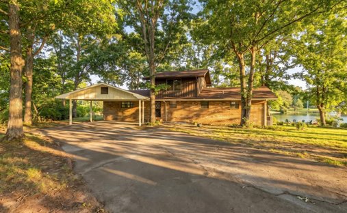 Maison à Crossville, Tennessee, États-Unis 1