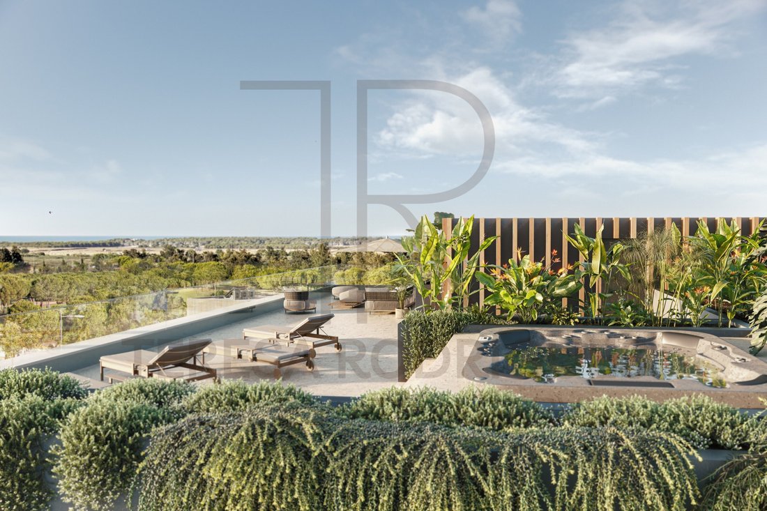 Apartment in Quarteira, Algarve, Portugal 4 - 18775036