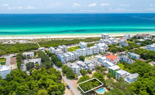 Terreno a Watersound, Florida, Stati Uniti 1
