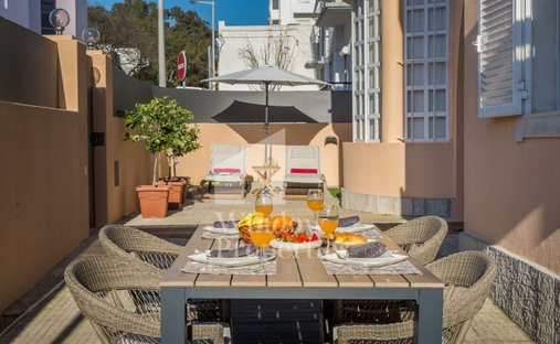 Casa en Faro (Se y Sao Pedro), Algarve, Portugal 1
