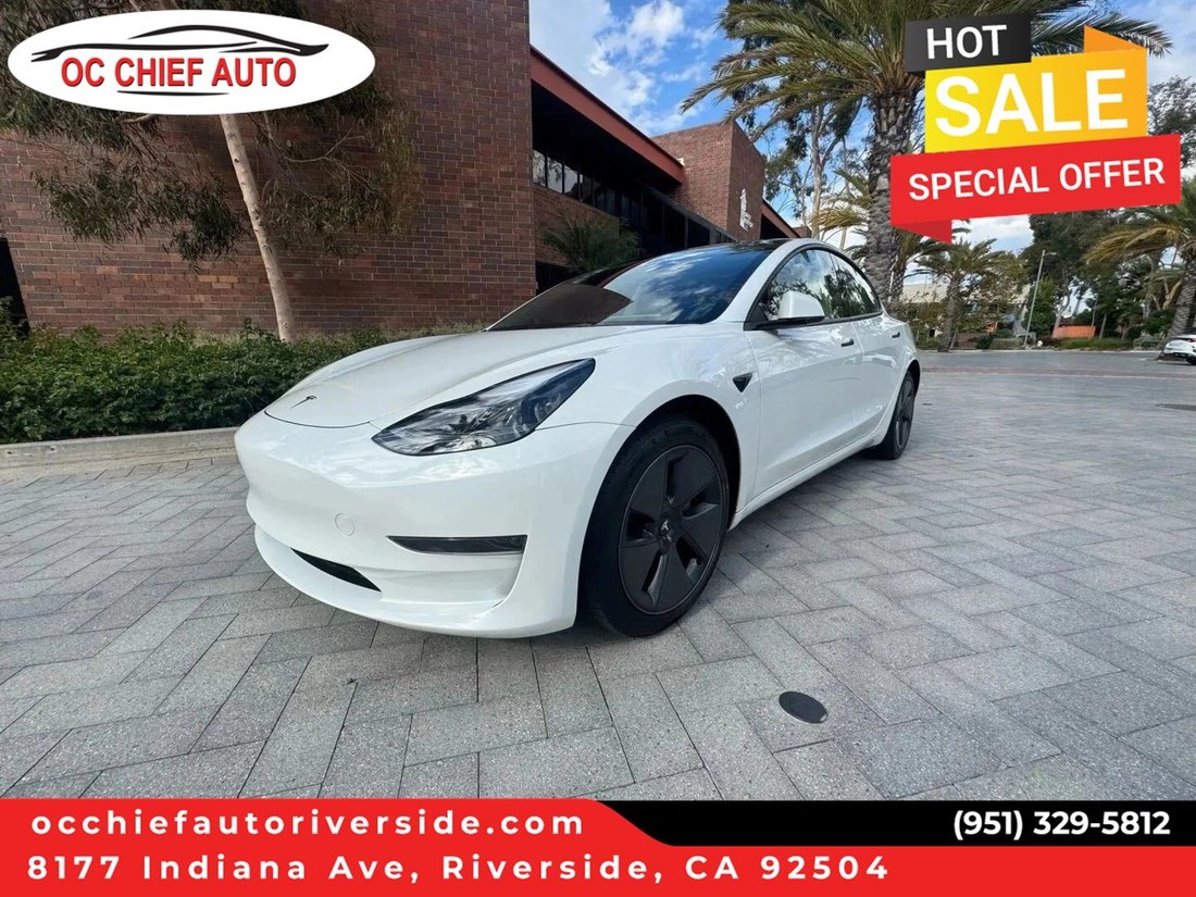 Sedan in Riverside, CA, United States 1 - 18774540