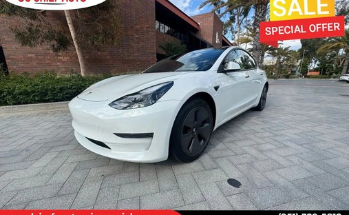 2023 Tesla Model 3 in Riverside, CA, United States 1