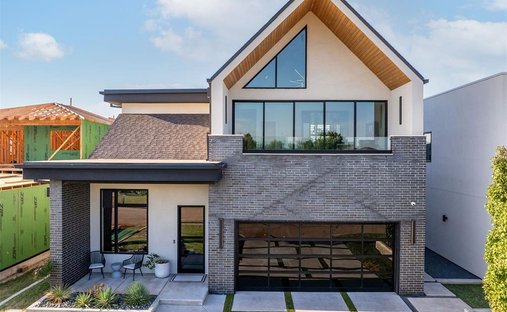 Maison à Nichols Hills, Oklahoma, États-Unis 1