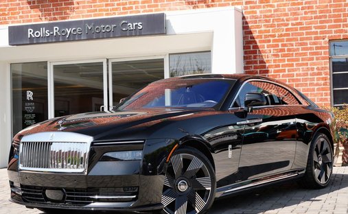 2025 Rolls-Royce Spectre Base in Beverly hills, CA, United States 1