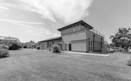 Casa en Kimle, Hungría 1