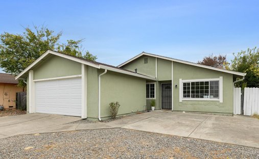 Casa en Vallejo, California, Estados Unidos 1