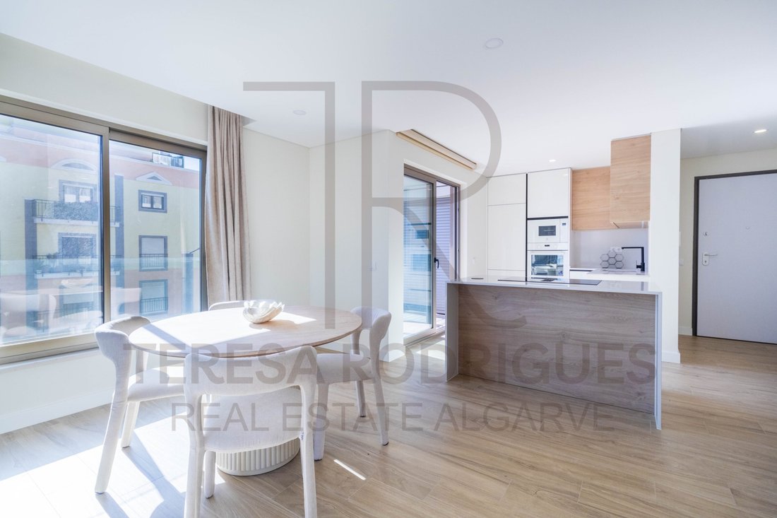 Apartamento en Almancil, Algarve, Portugal 1 - 18775210