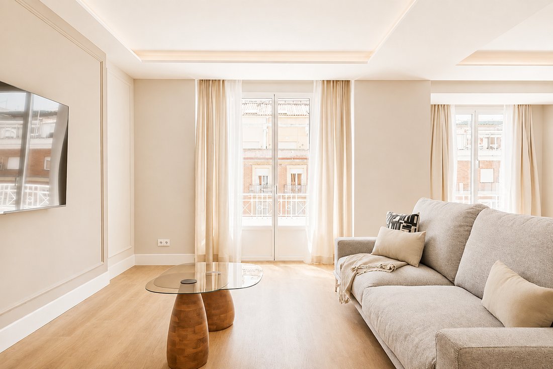 Appartement à Salamanque, Madrid, Espagne 2 - 18539040