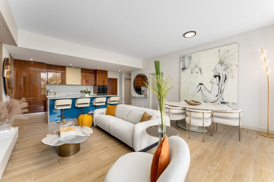 Condominio a Miami, Florida, Stati Uniti 4 - 18774603