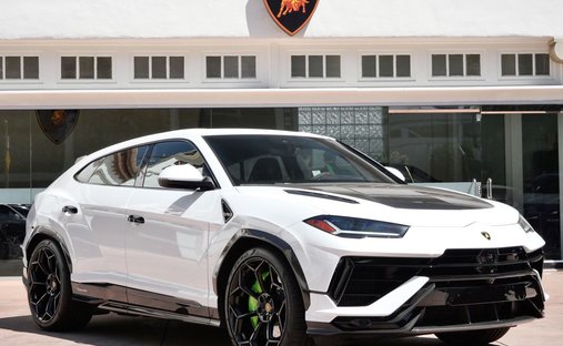 2024 Lamborghini Urus Performante in Beverly hills, CA, United States 1