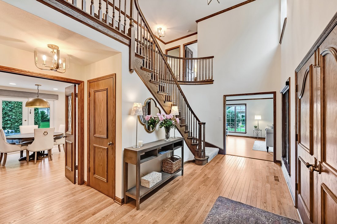 Casa a Burr Ridge, Illinois, Stati Uniti 2 - 18775165