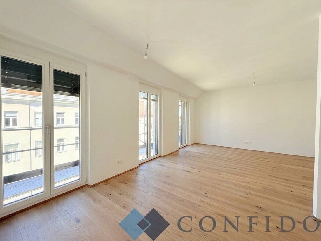 Penthouse in Vienna, Wien, Austria 3 - 18109665