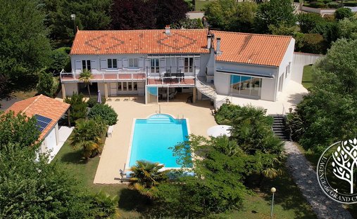 Casa en Taillant, Nueva Aquitania, Francia 1