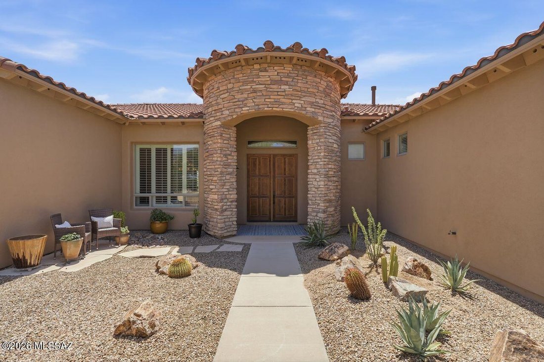Maison à Marana, Arizona, États-Unis 5 - 18775556