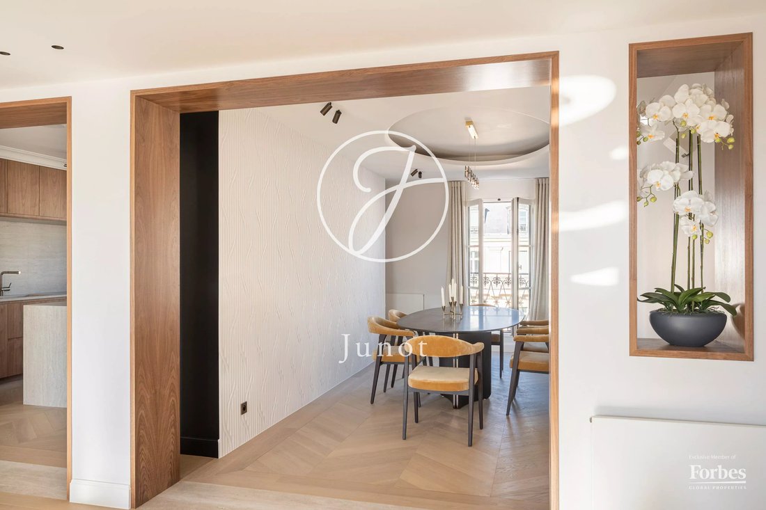 Appartement à Muette Nord, Paris 16e Arrondissement, Paris 5 - 15057594