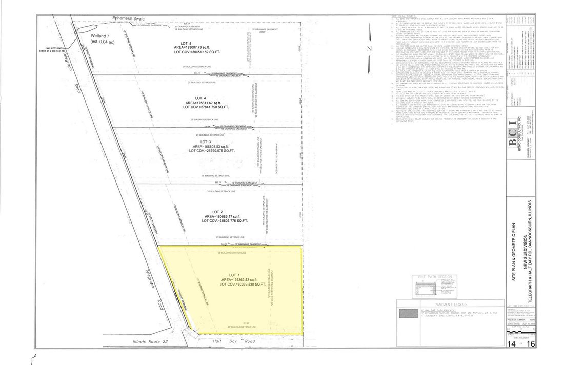 Terreno a Riverwoods, Illinois, Stati Uniti 2 - 18775172
