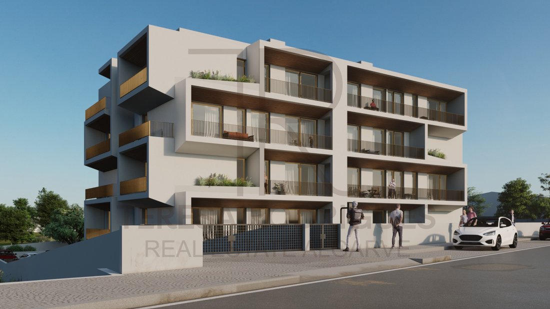 Appartamento a Montenegro, Algarve, Portogallo 4 - 18775048