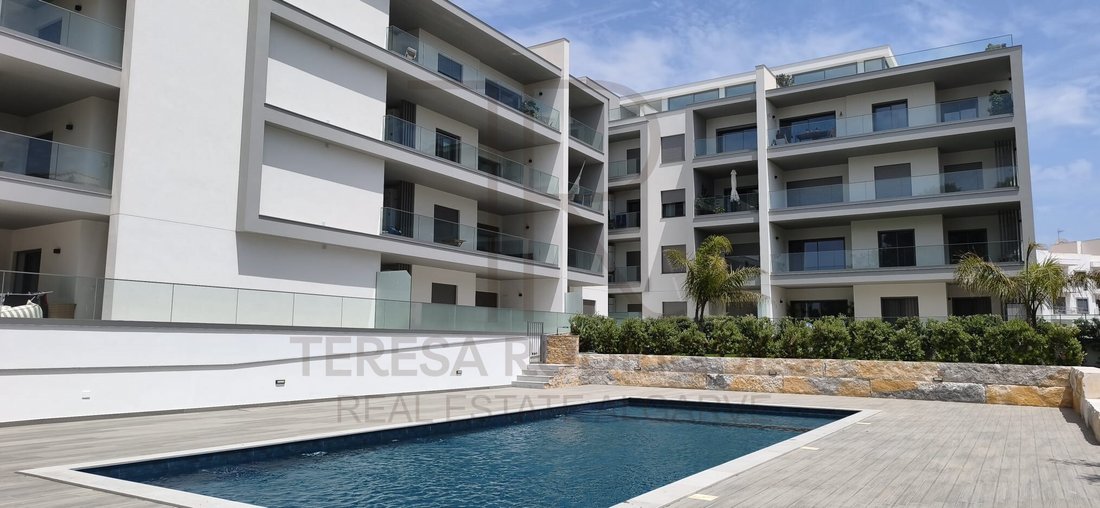 Apartamento en Olhos de Agua, Algarve, Portugal 3 - 18775148