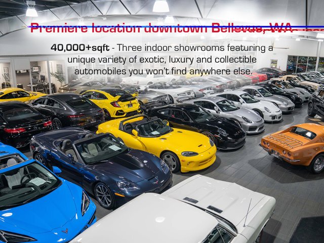 Pickup in Bellevue, WA, United States 2 - 18775098
