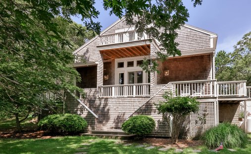 House in Edgartown, Massachusetts, United States 1