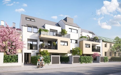 Appartement à Vienne, Vienne, Autriche 1