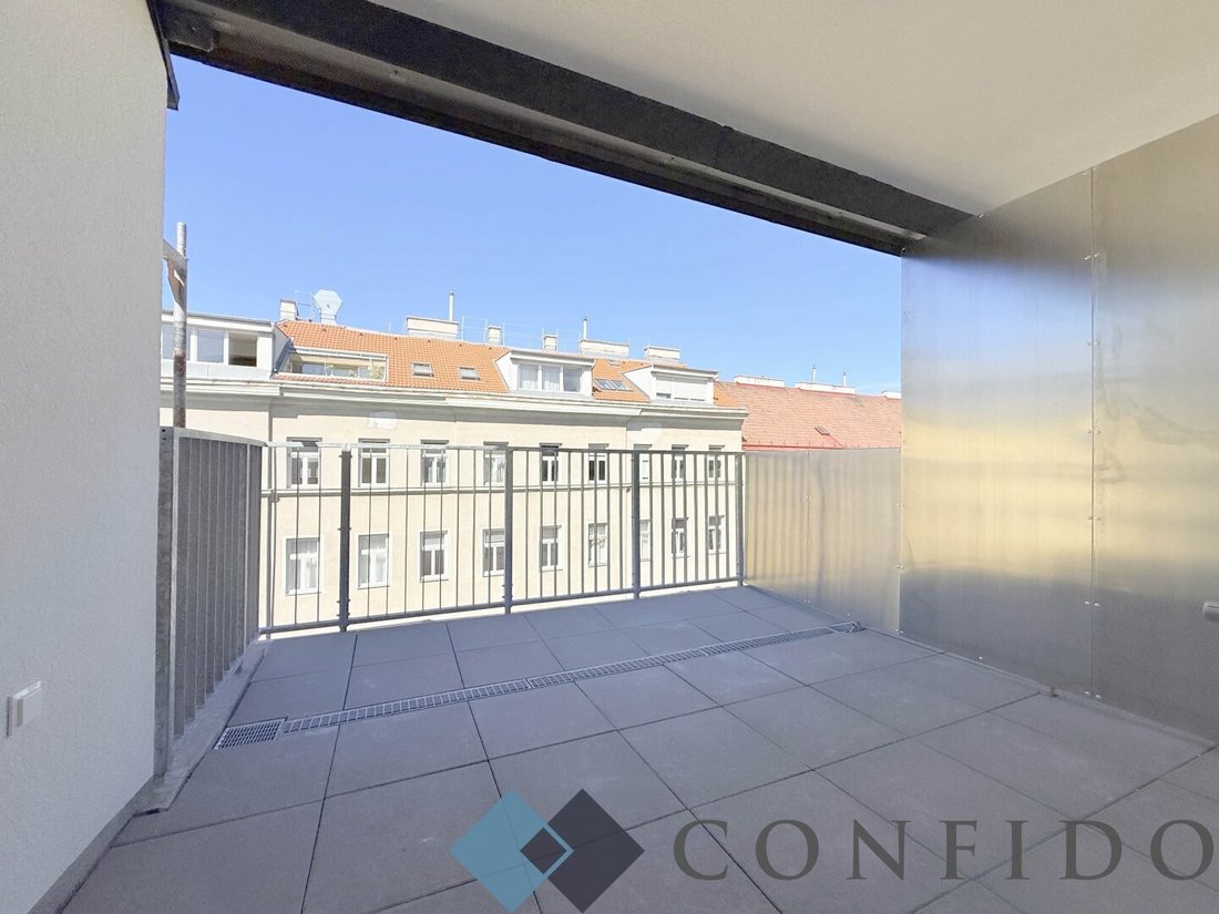 Penthouse in Wien, Wien, Österreich 1 - 18109664
