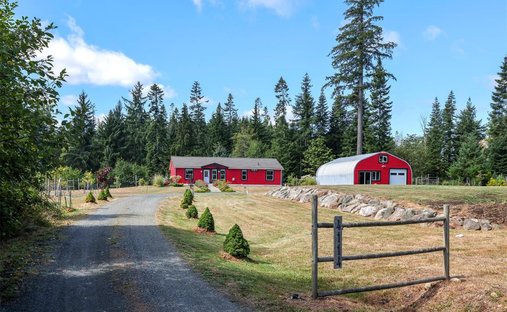 Haus in Campbell River, Britisch-Kolumbien, Kanada 1