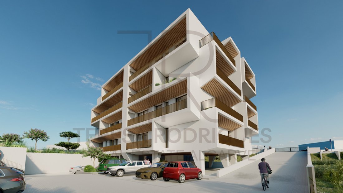 Wohnung in Montenegro, Algarve, Portugal 5 - 18775053