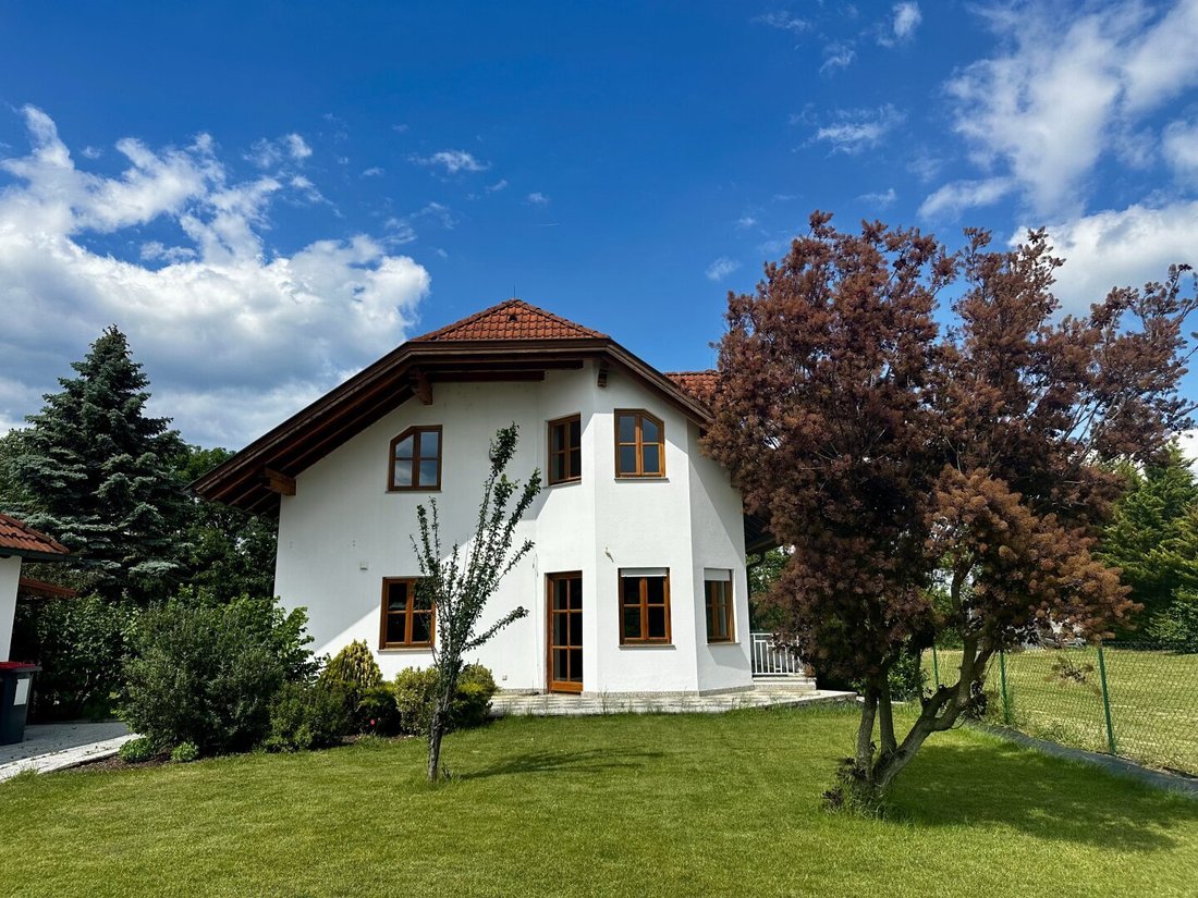 Maison à Oberwaltersdorf, Basse-Autriche, Autriche 1 - 18775244