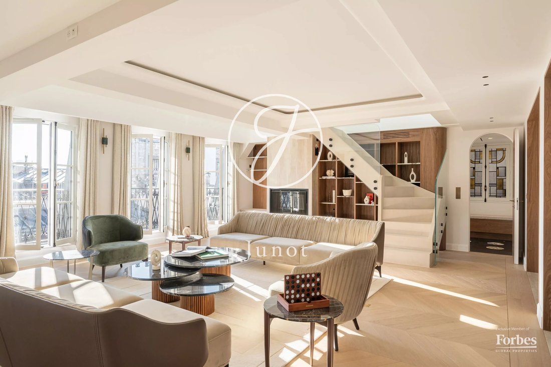 Appartement à Muette Nord, Paris 16e Arrondissement, Paris 1 - 15057594