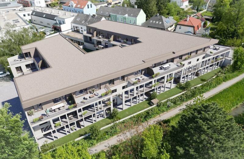 Wohnung in Wolkersdorf im Weinviertel, Niederösterreich, Österreich 3 - 18775307