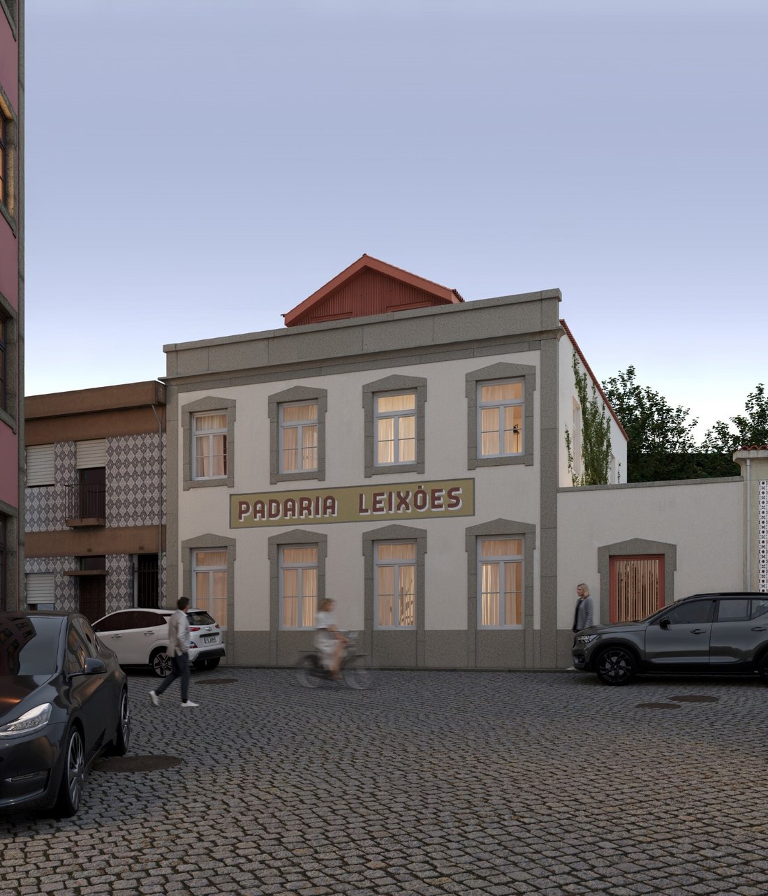 Appartement à Matosinhos et Leca da Palmeira, District de Porto, Portugal 2 - 18774892