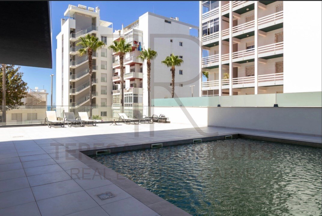 Wohnung in Quarteira, Algarve, Portugal 1 - 18775008