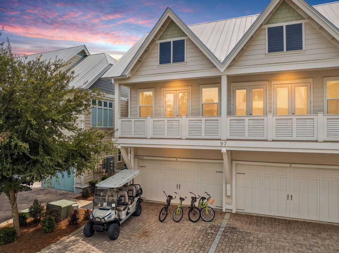 Villa in Watersound, Florida, Vereinigte Staaten 4 - 18775282