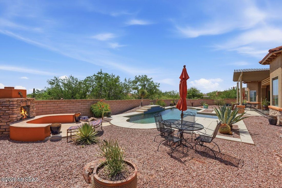 Maison à Marana, Arizona, États-Unis 2 - 18775556