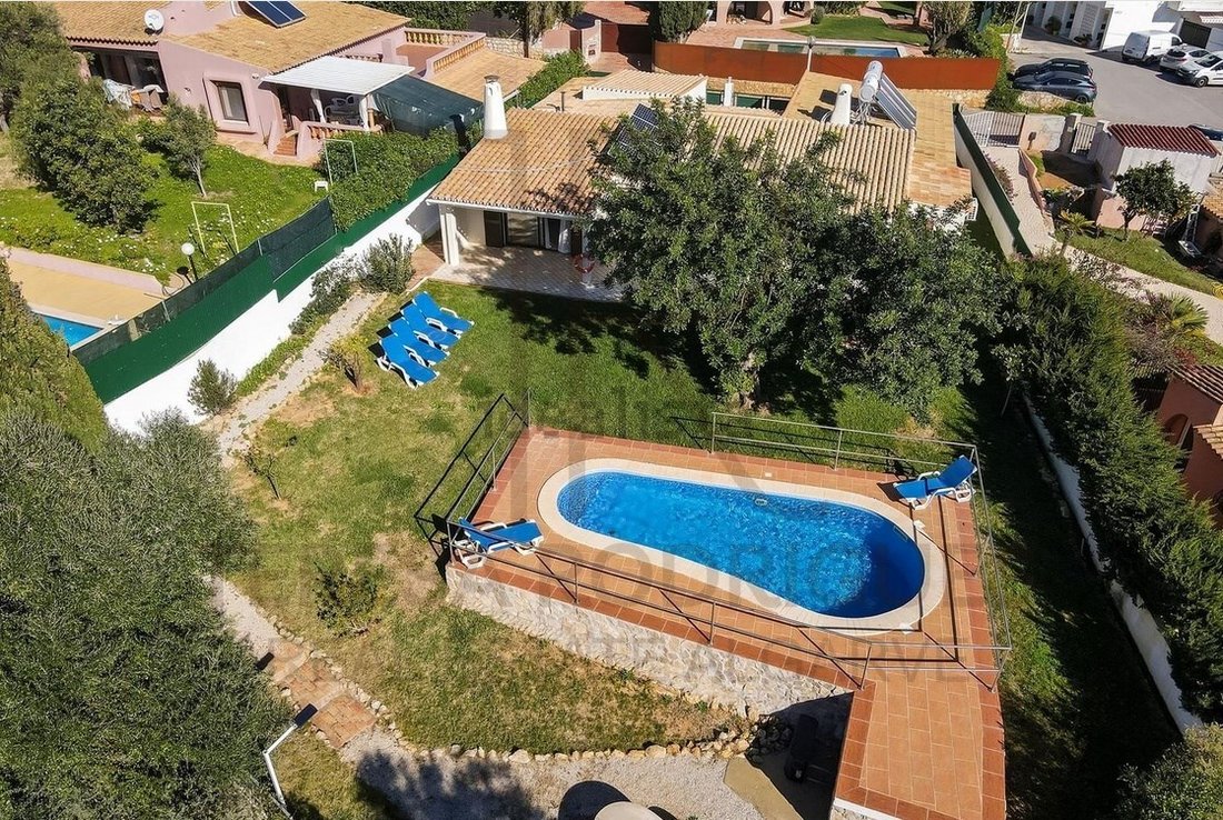 Casa a Olhos de Agua, Algarve, Portogallo 4 - 18774982