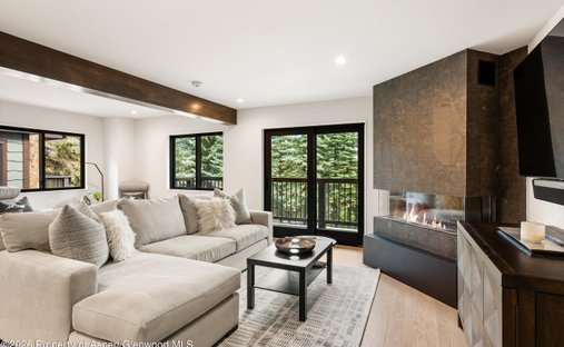House in Aspen, Colorado, United States 1