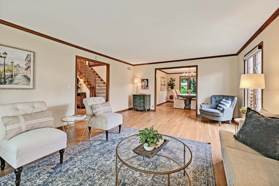 Casa a Burr Ridge, Illinois, Stati Uniti 5 - 18775165