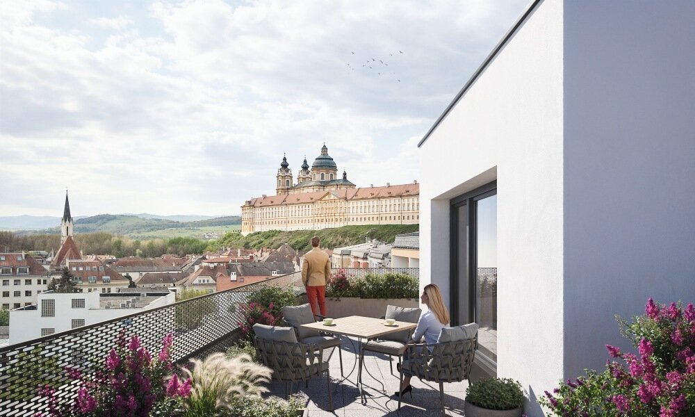 Appartement à Melk, Basse-Autriche, Autriche 1 - 18775319
