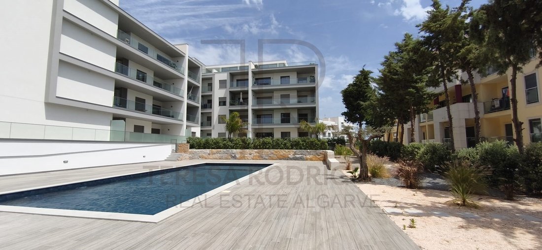 Apartamento en Olhos de Agua, Algarve, Portugal 2 - 18775148