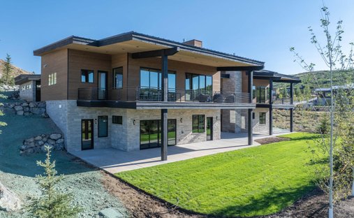 Casa en Heber City, Utah, Estados Unidos 1