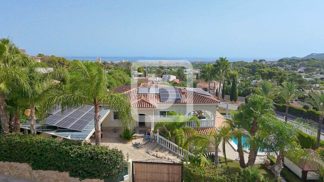 Villa in Xabia / Javea, Valencian Community, Spain 4 - 18730621