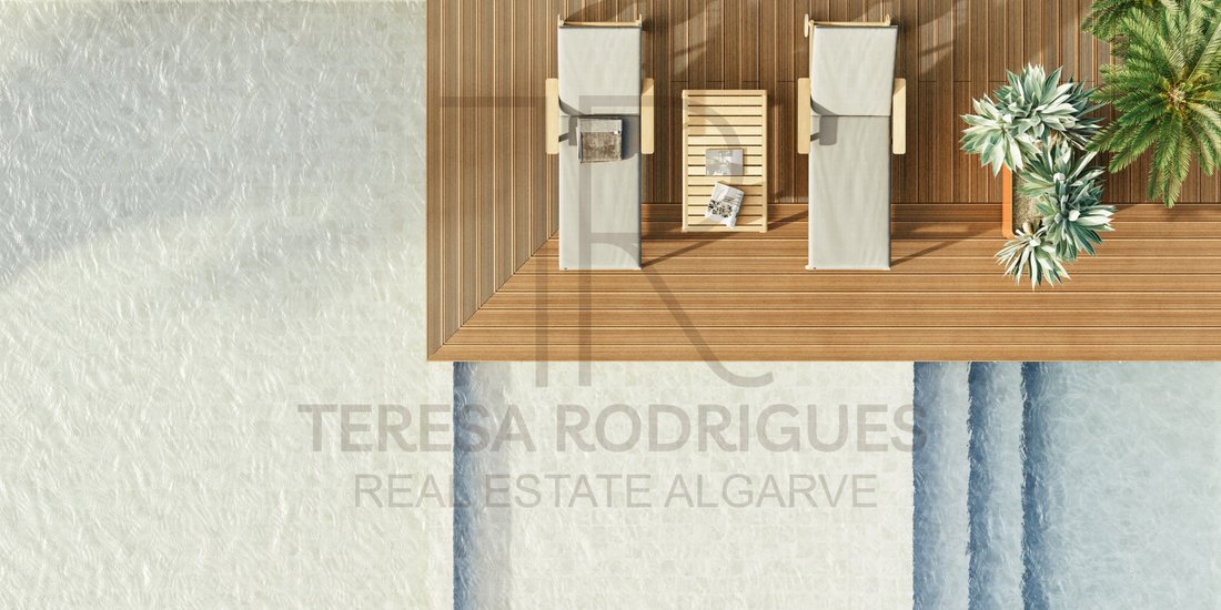 Apartment in Quarteira, Algarve, Portugal 3 - 18775036