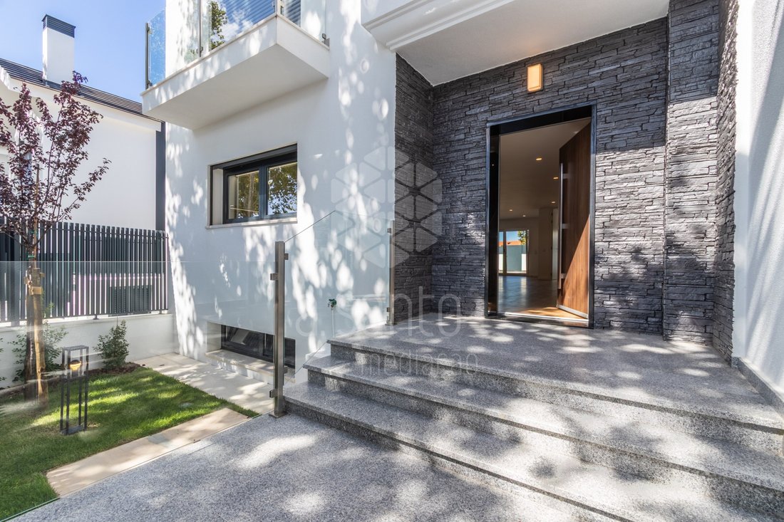 Maison à Estoril, Cascais et Estoril, Lisbonne 4 - 15753116