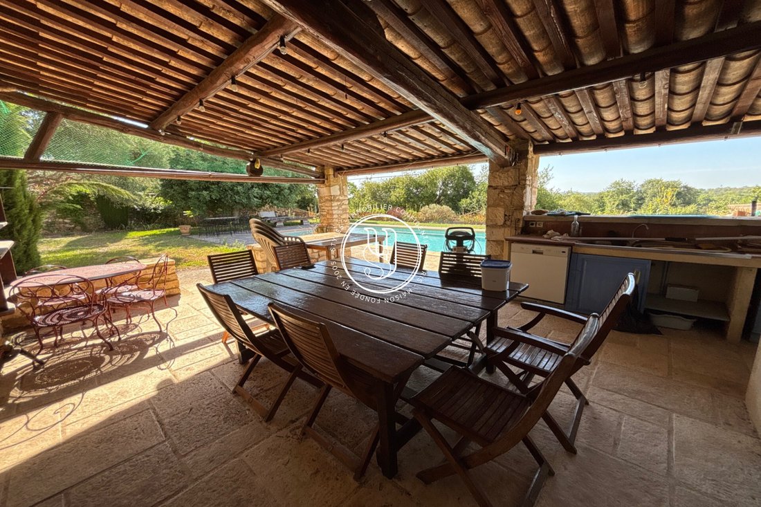 Villa in Uzès, Okzitanien, Frankreich 5 - 18774750
